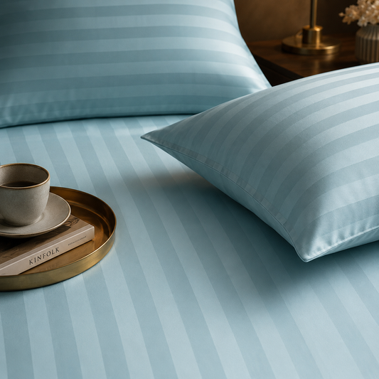 Aqua 20mm - Bedsheet