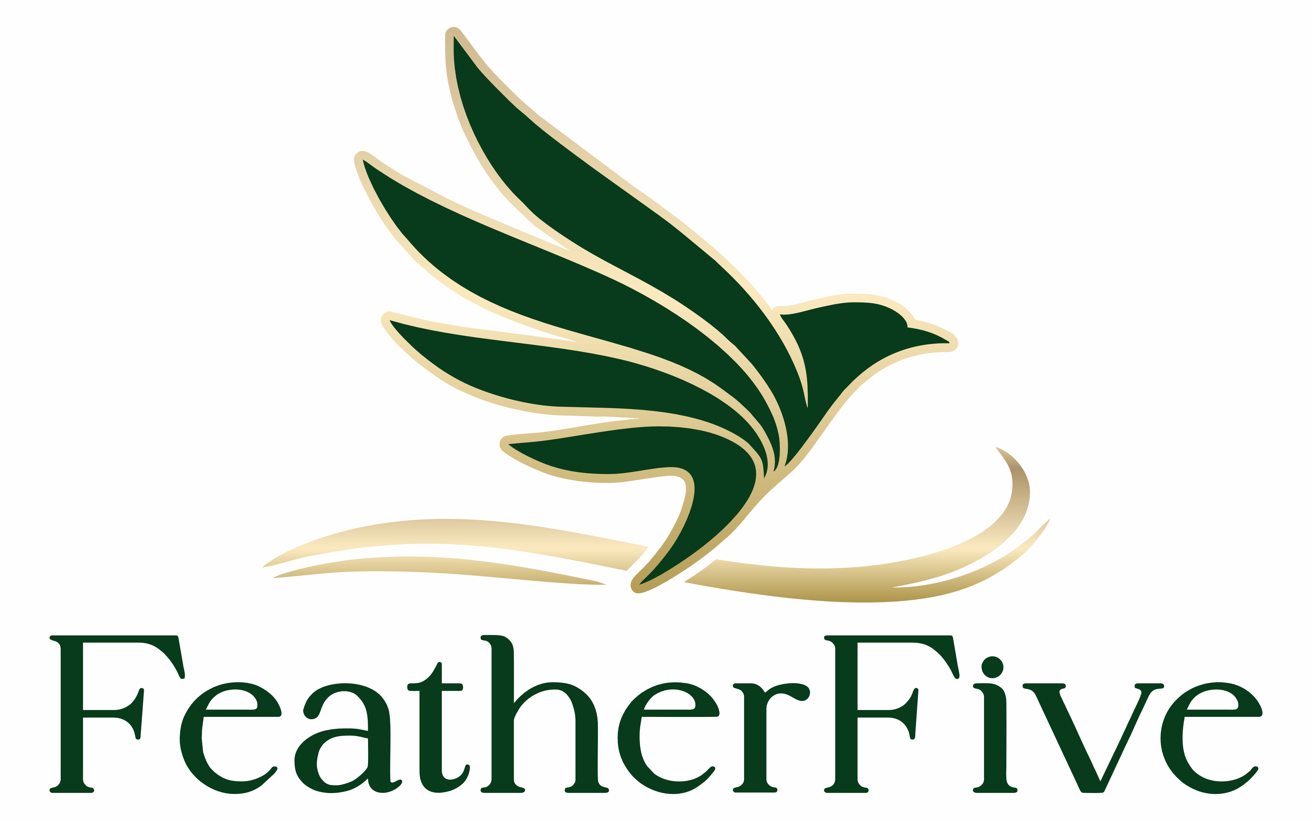 feather five